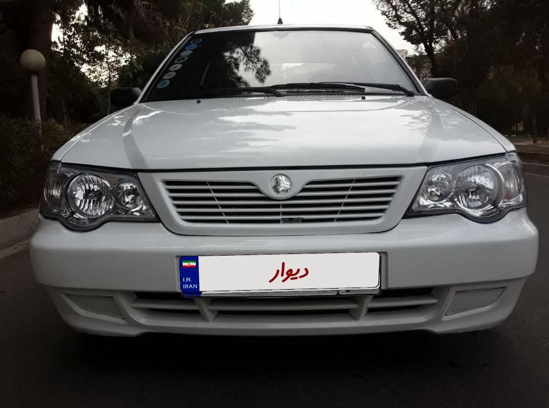 پراید 132 SL - 1389