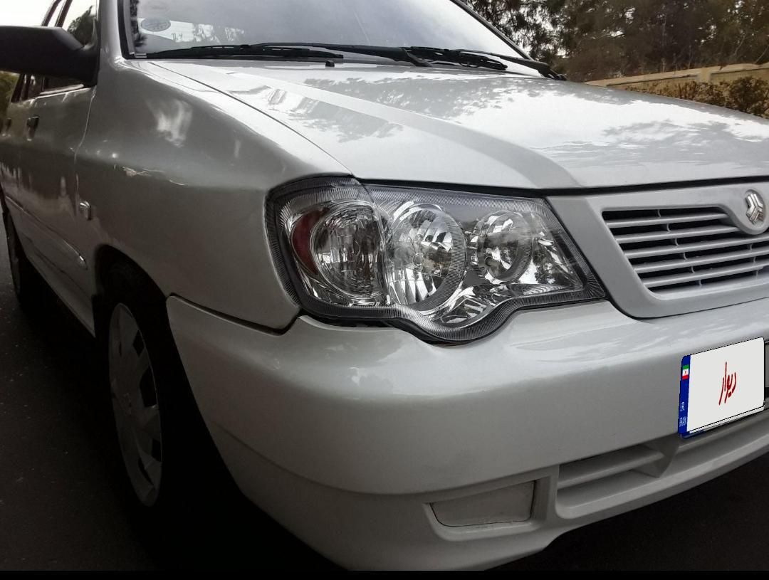 پراید 132 SL - 1389