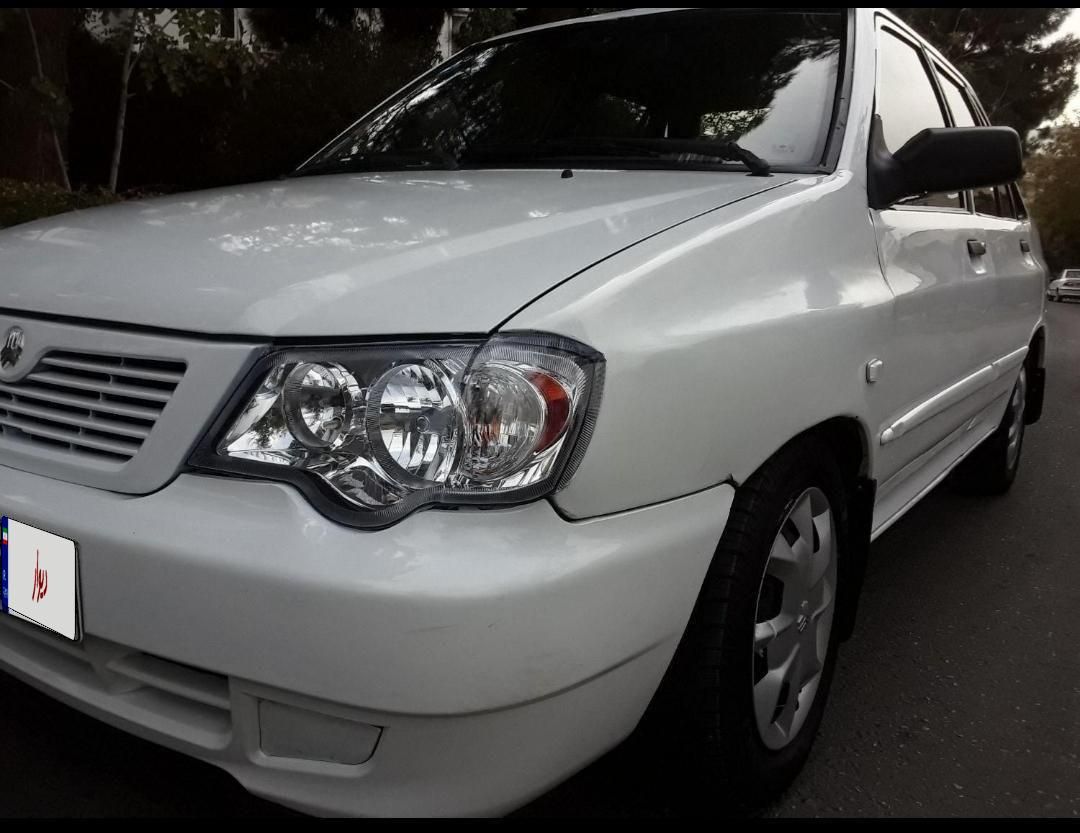 پراید 132 SL - 1389