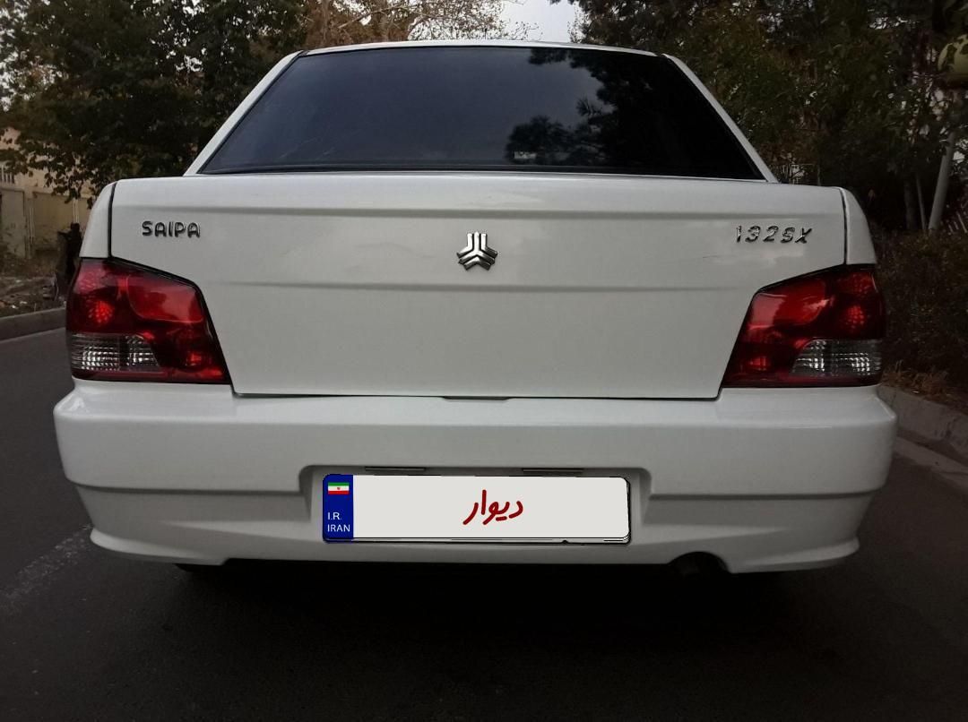 پراید 132 SL - 1389