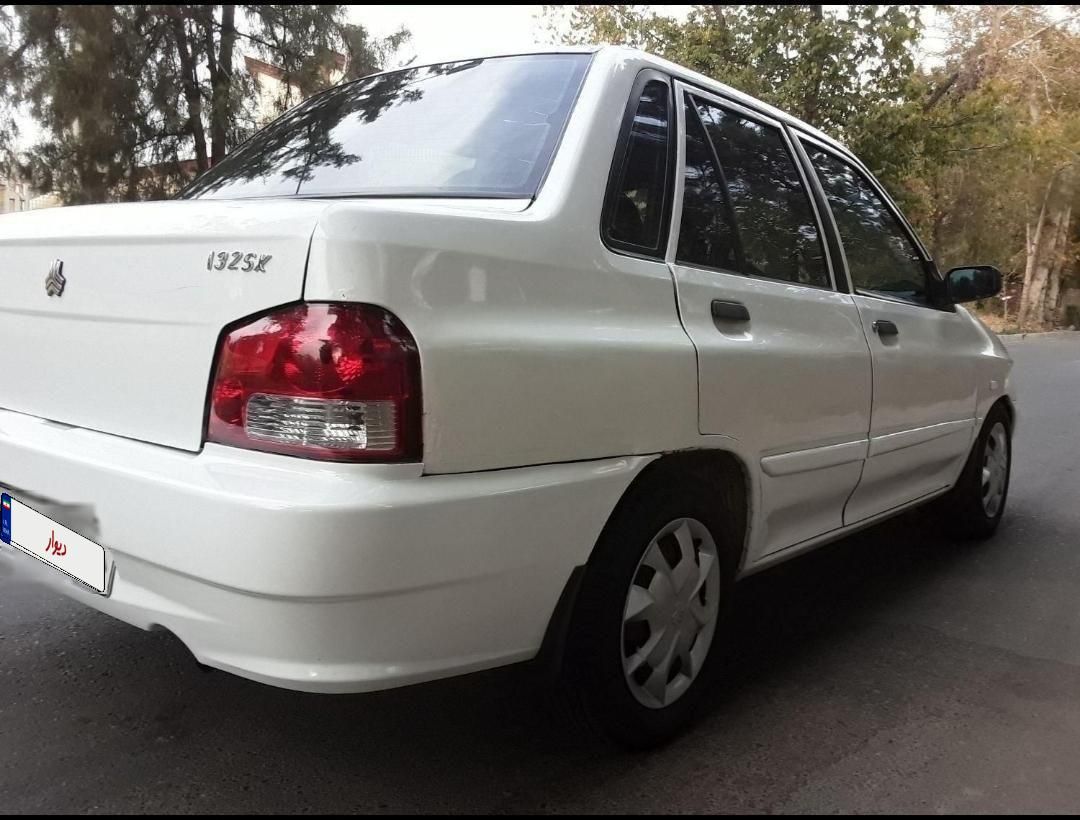 پراید 132 SL - 1389