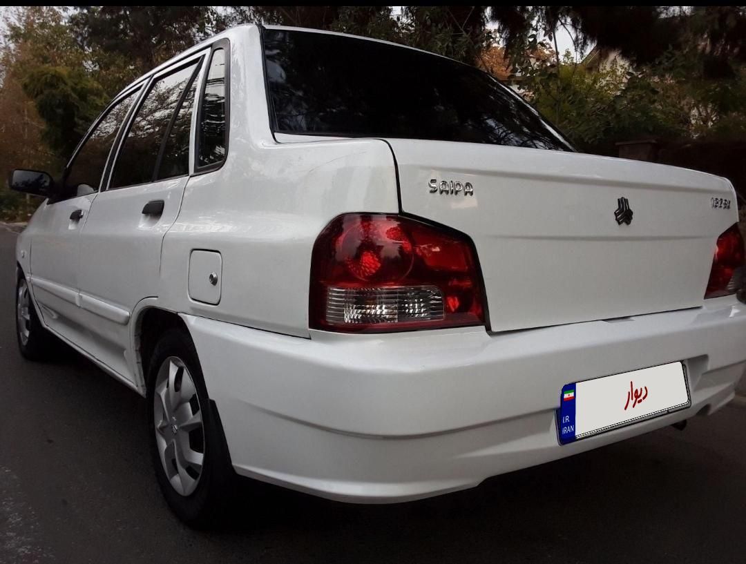 پراید 132 SL - 1389