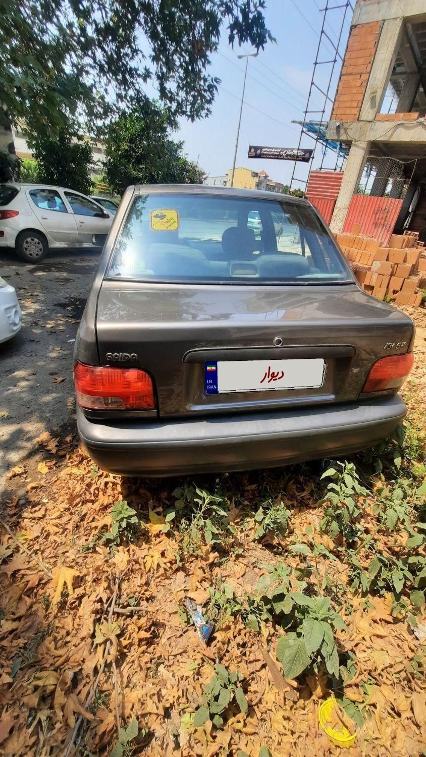 پراید 131 EX - 1391
