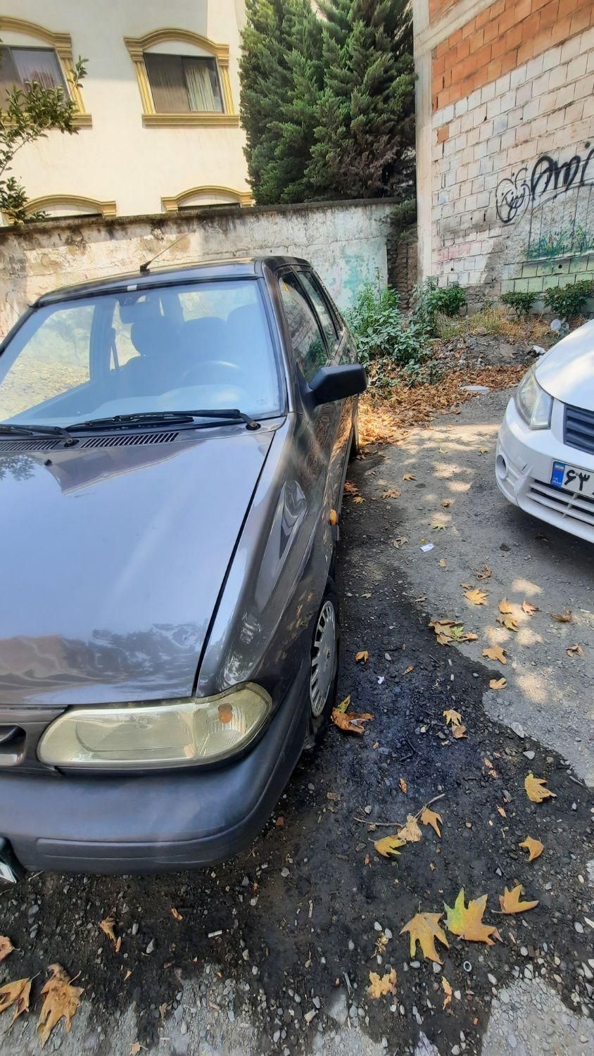 پراید 131 EX - 1391