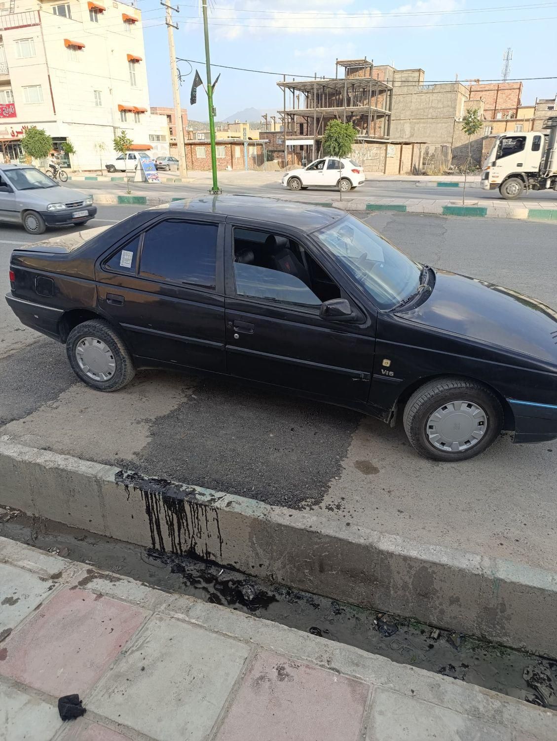خودرو پژو، 405 آگهی ann_19342911