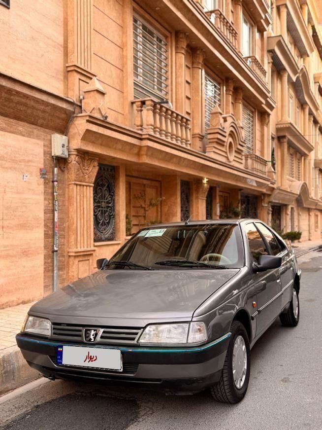 پژو 405 GLX - 1389