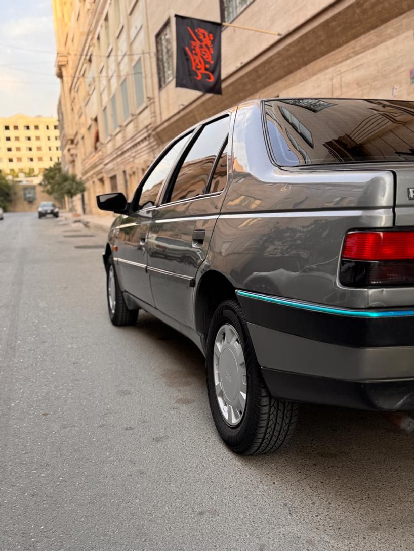 پژو 405 GLX - 1389