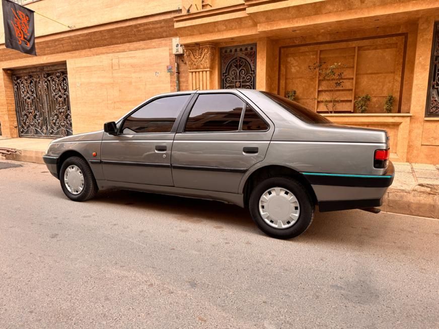 پژو 405 GLX - 1389