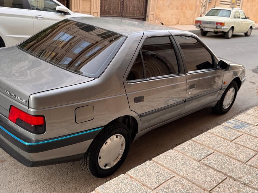 پژو 405 GLX - 1389