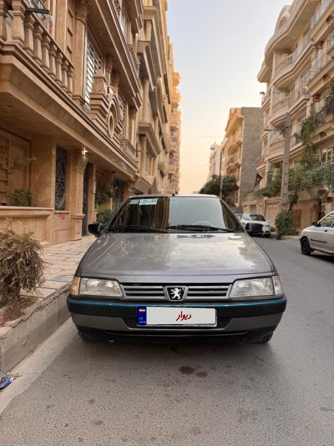 پژو 405 GLX - 1389