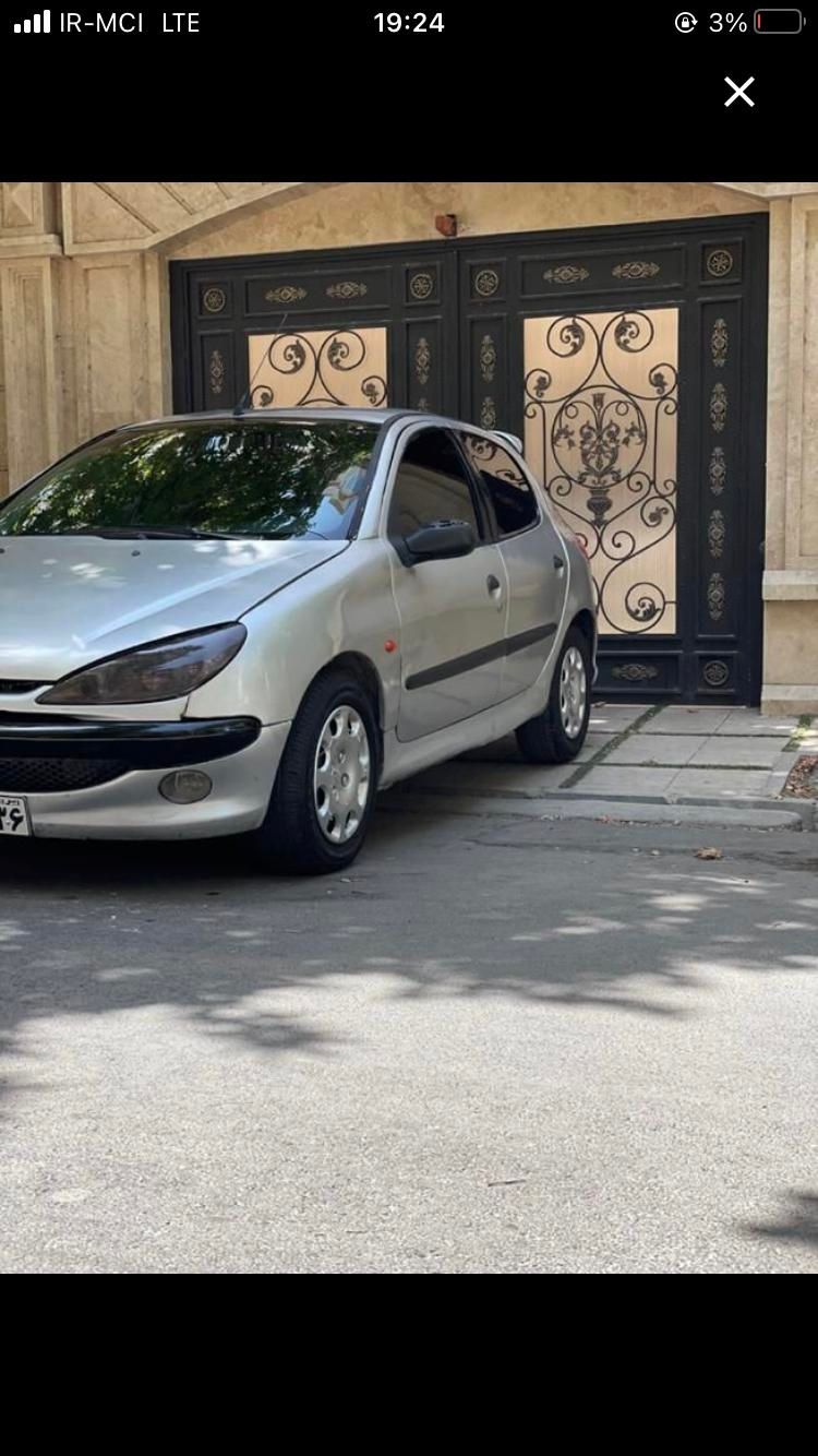 خودرو پژو، 206 آگهی ann_19342913