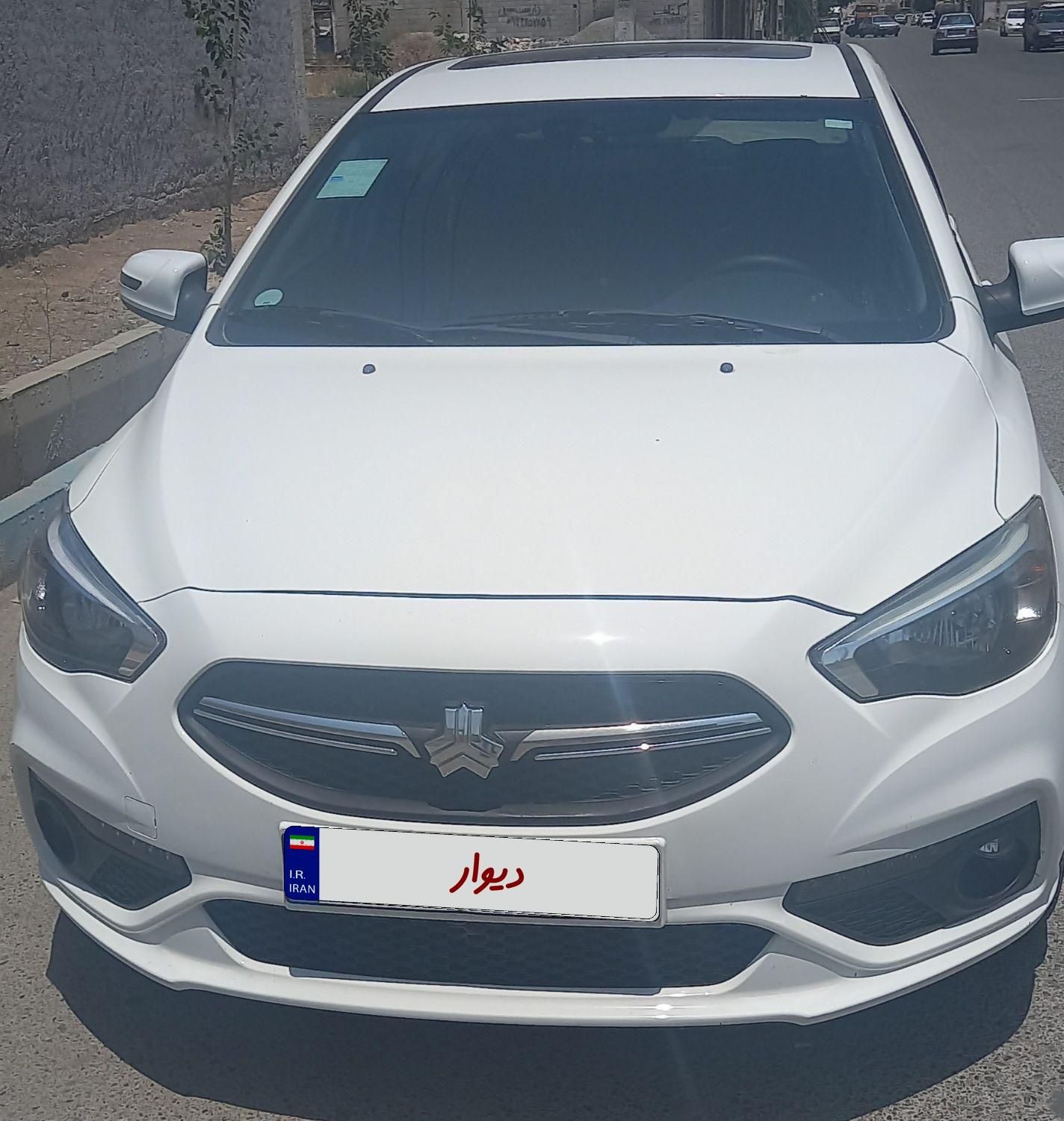 شاهین G دنده ای - 1400