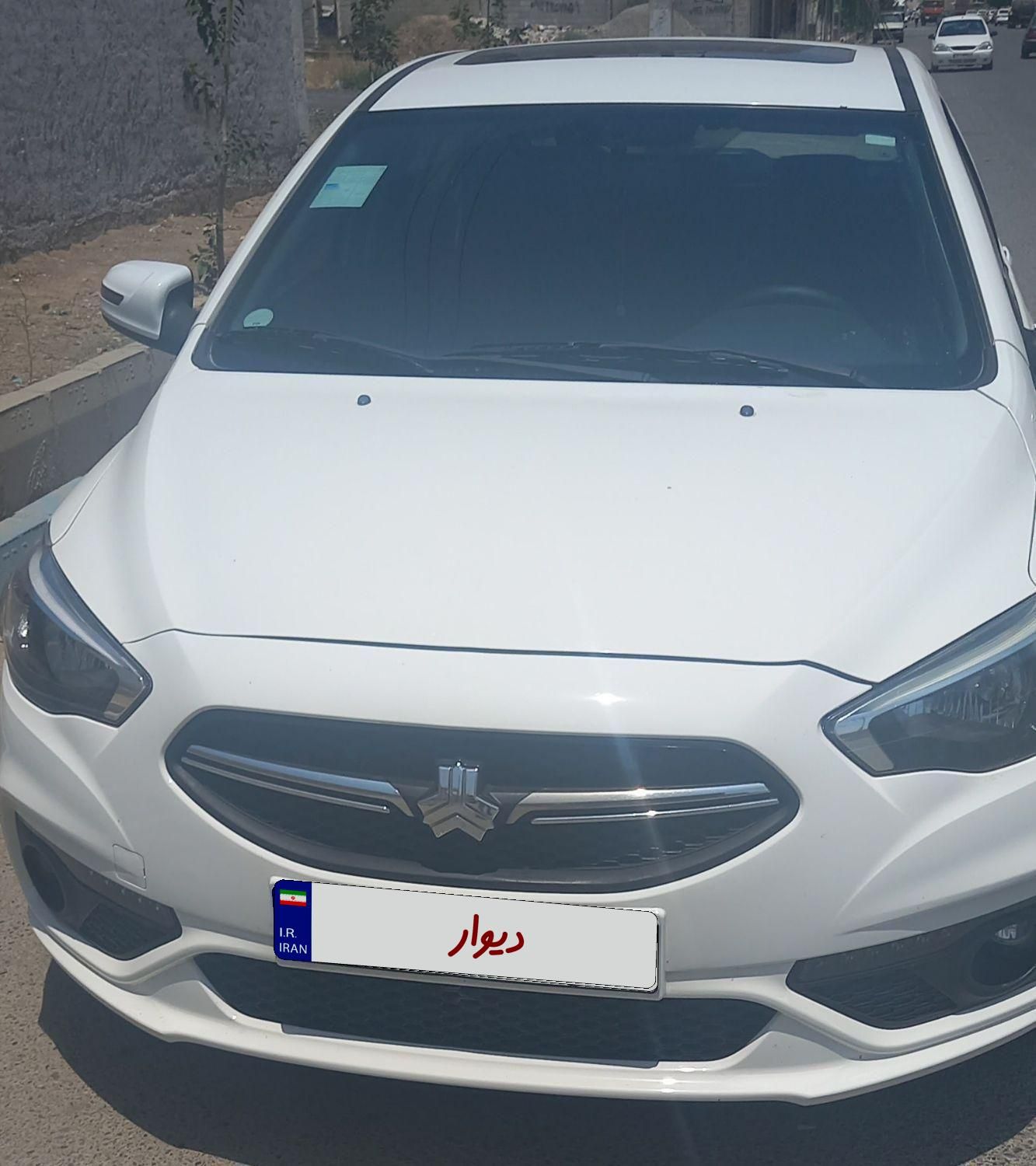شاهین G دنده ای - 1400