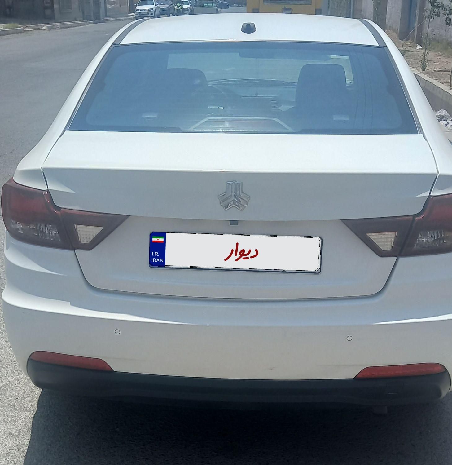 شاهین G دنده ای - 1400