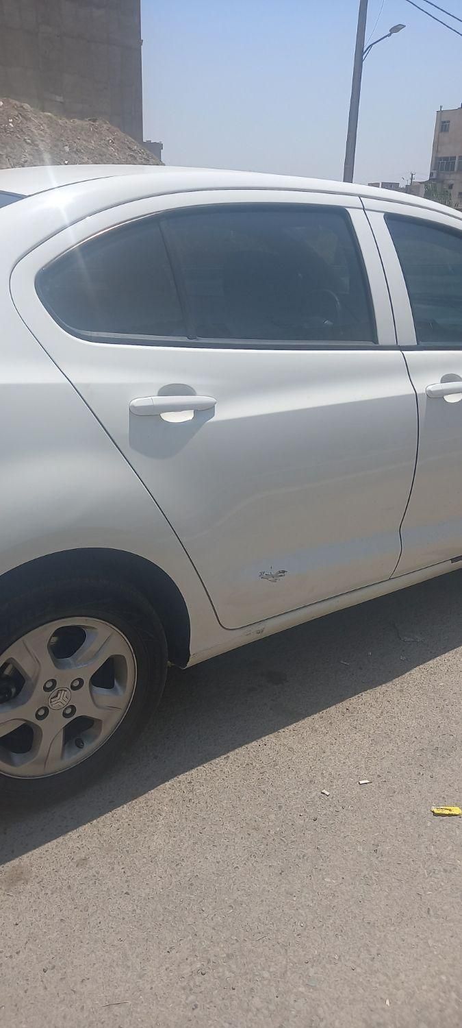 شاهین G دنده ای - 1400