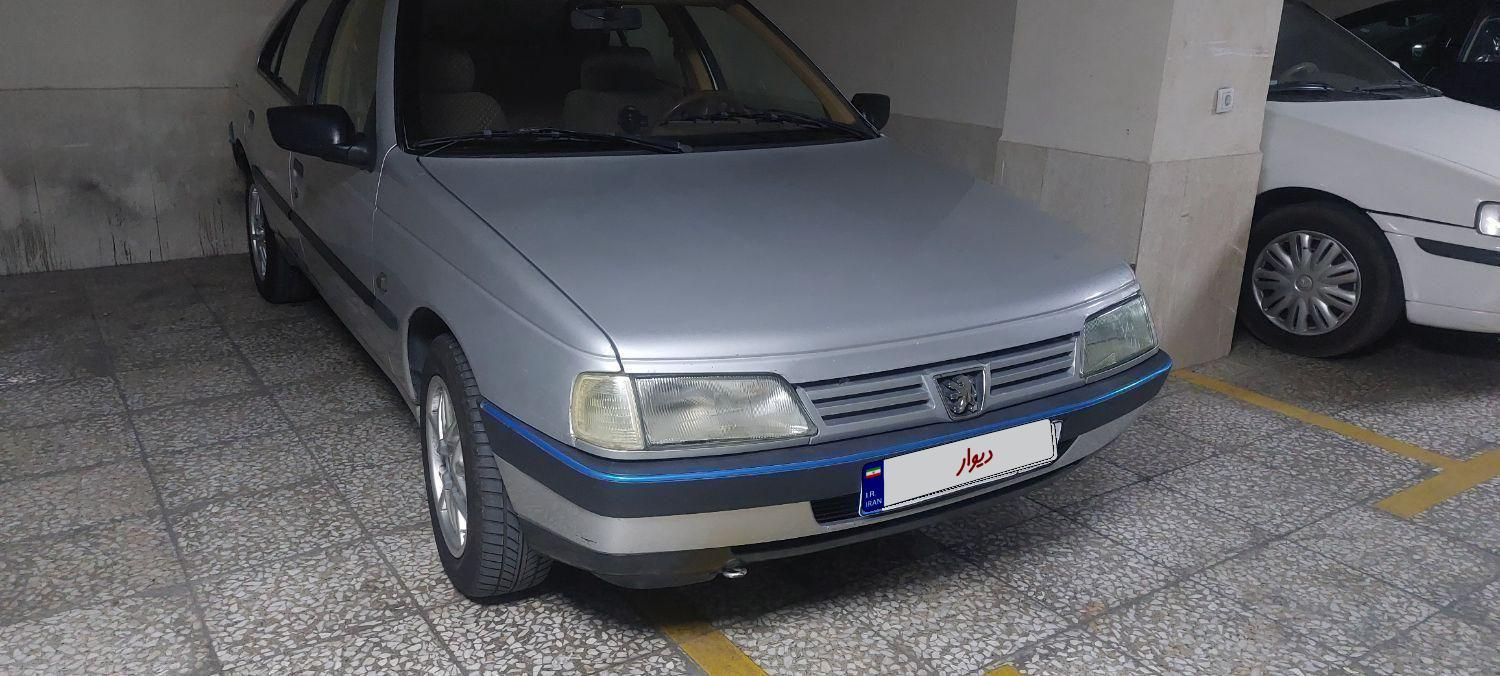 پژو 405 GLX - 1392