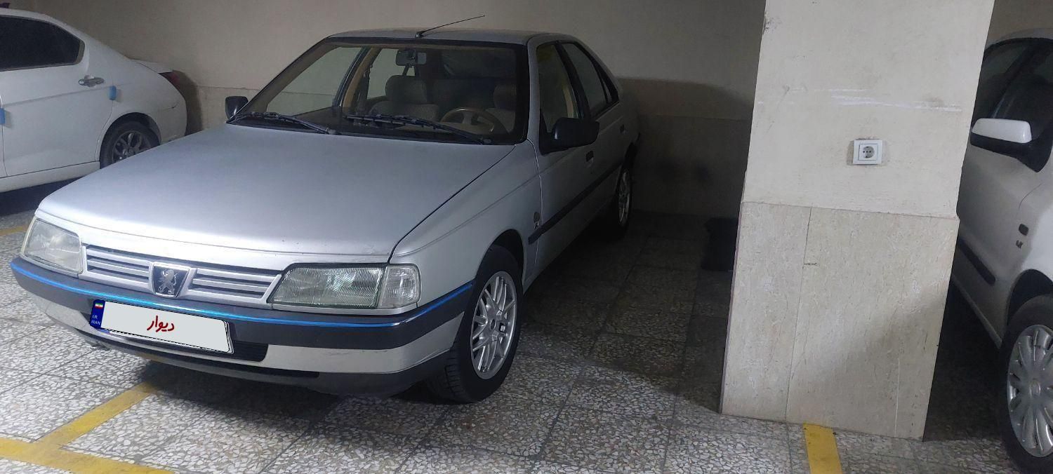 پژو 405 GLX - 1392