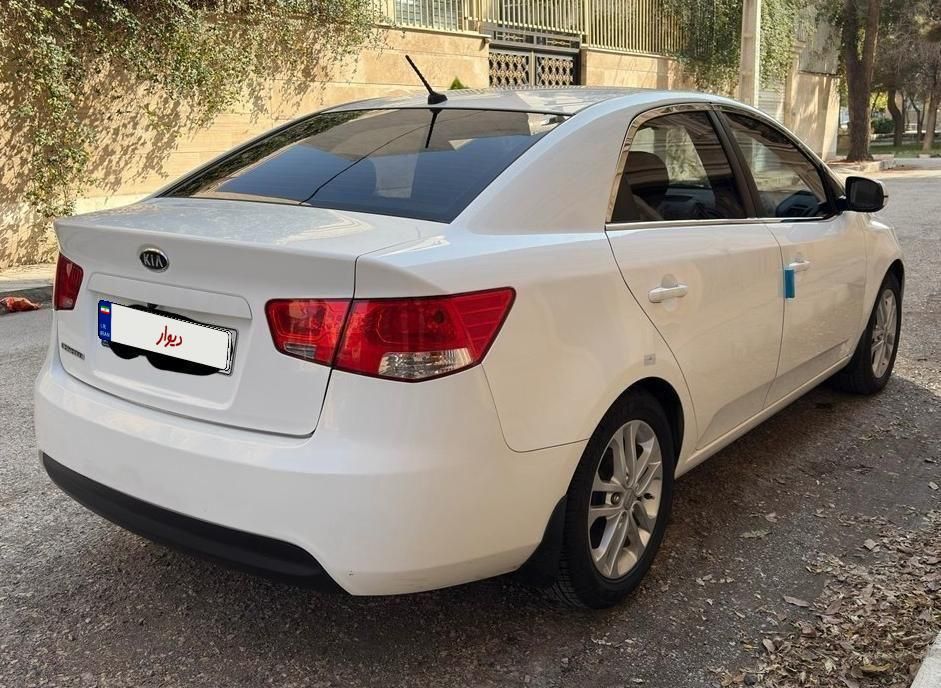 کیا سراتو مونتاژ 1600دنده ای - 1394