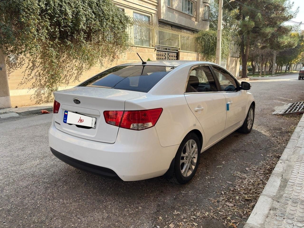کیا سراتو مونتاژ 1600دنده ای - 1394
