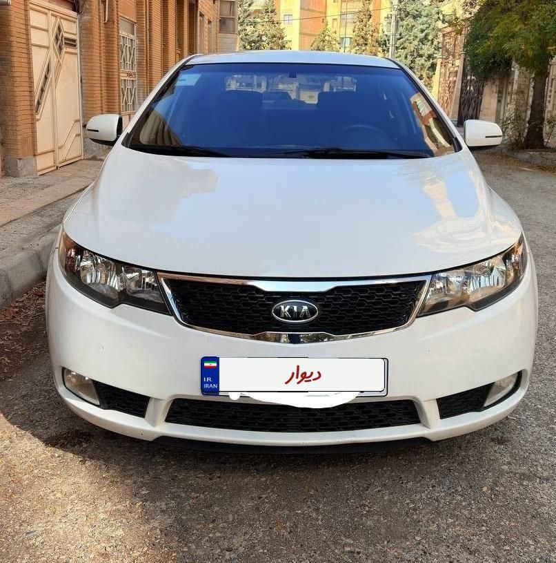 کیا سراتو مونتاژ 1600دنده ای - 1394