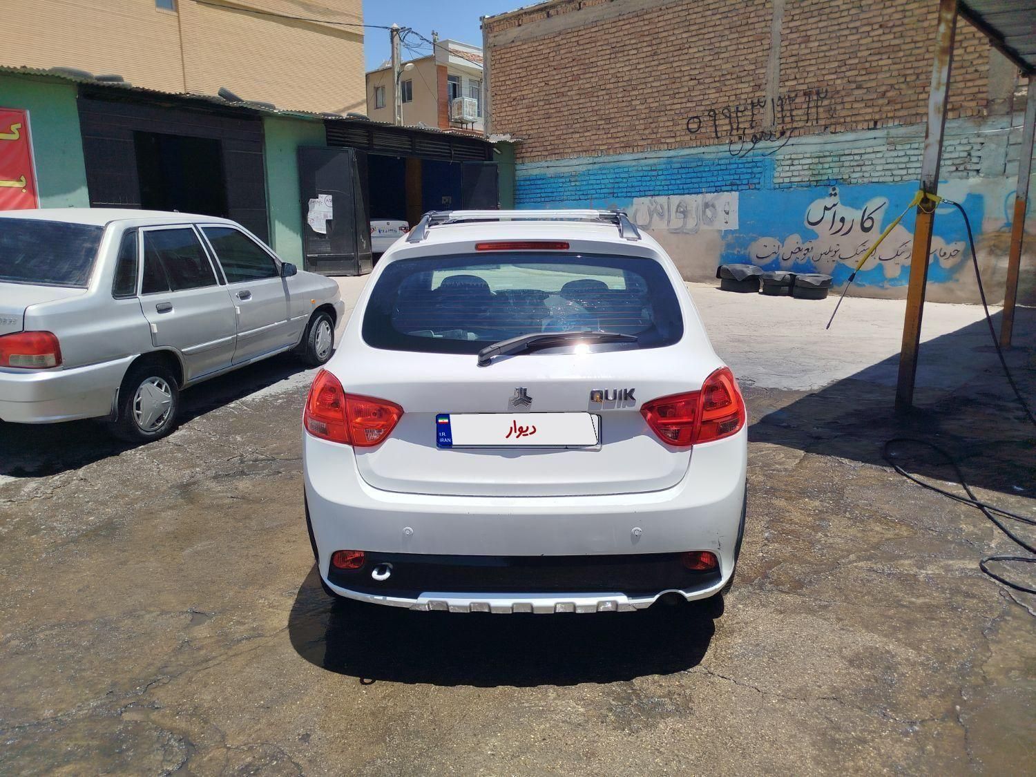 کوییک معمولی دنده‌ای - 1399