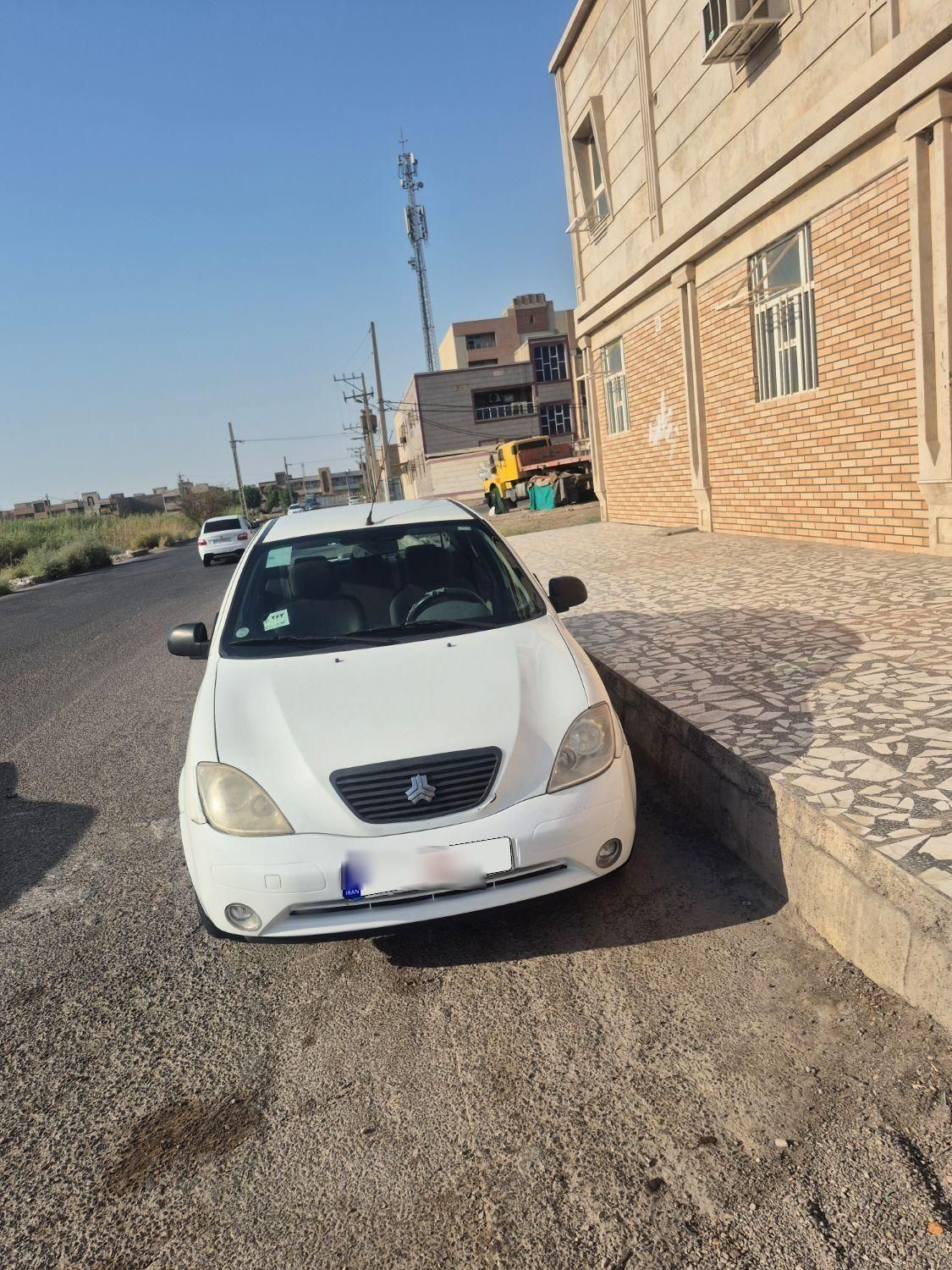 تیبا صندوق دار SX - 1400