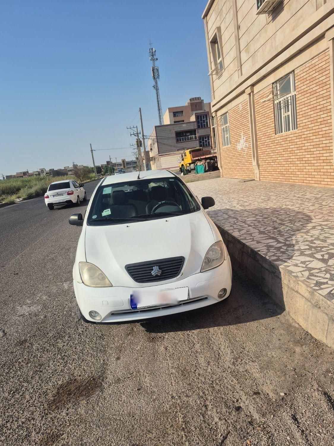 تیبا صندوق دار SX - 1400
