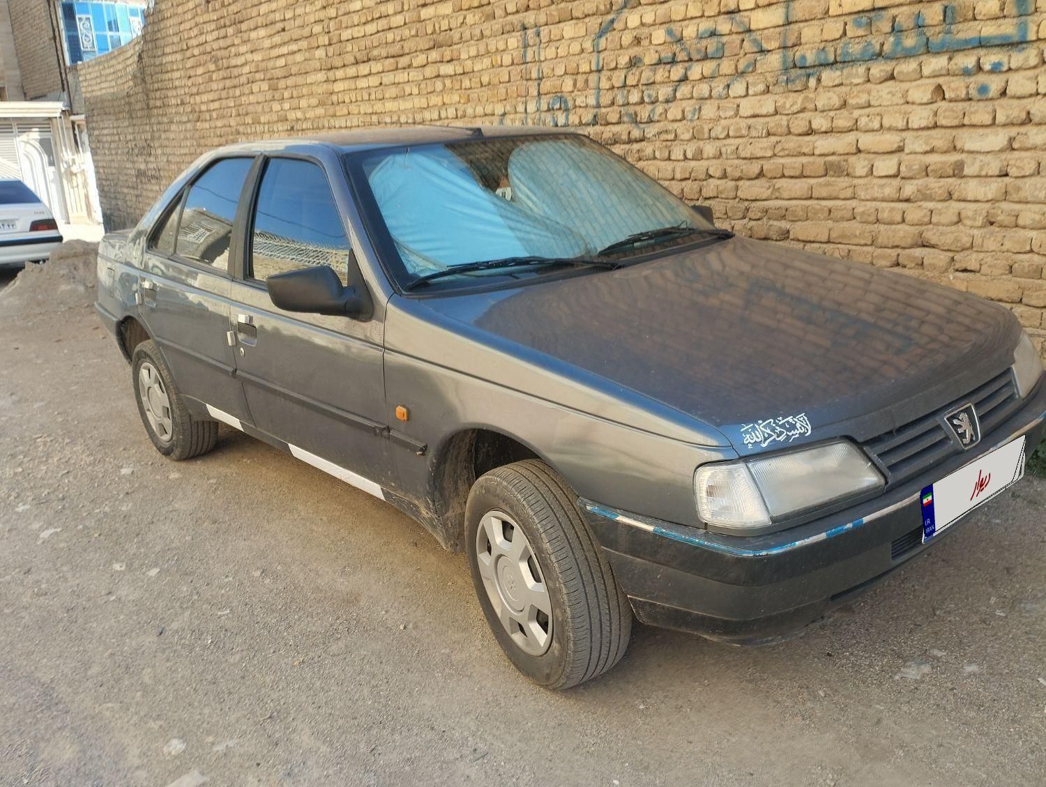پژو 405 GLX - 1397
