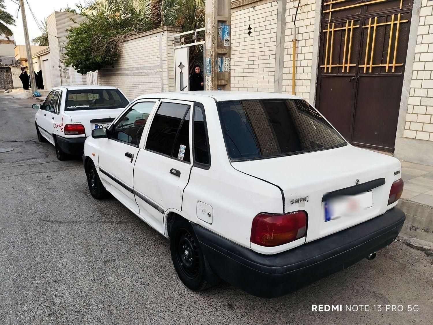 خودرو پراید، صبا آگهی ann_19342955