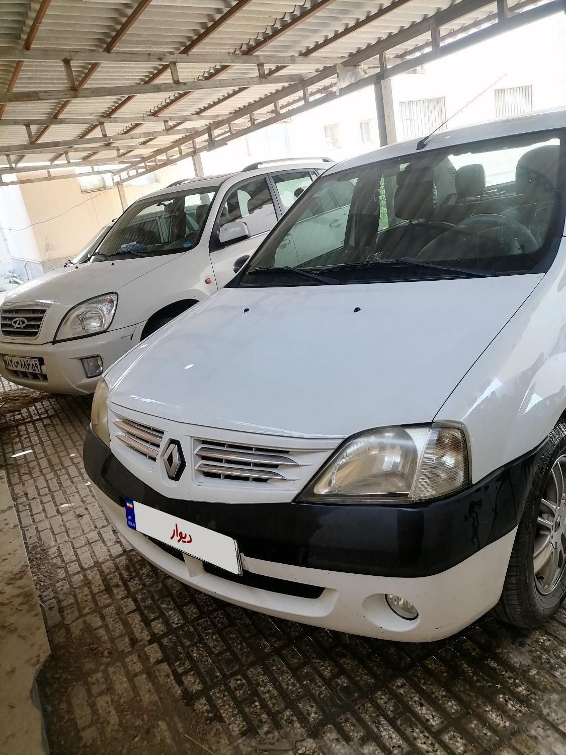 رنو تندر 90 E2 - 1395