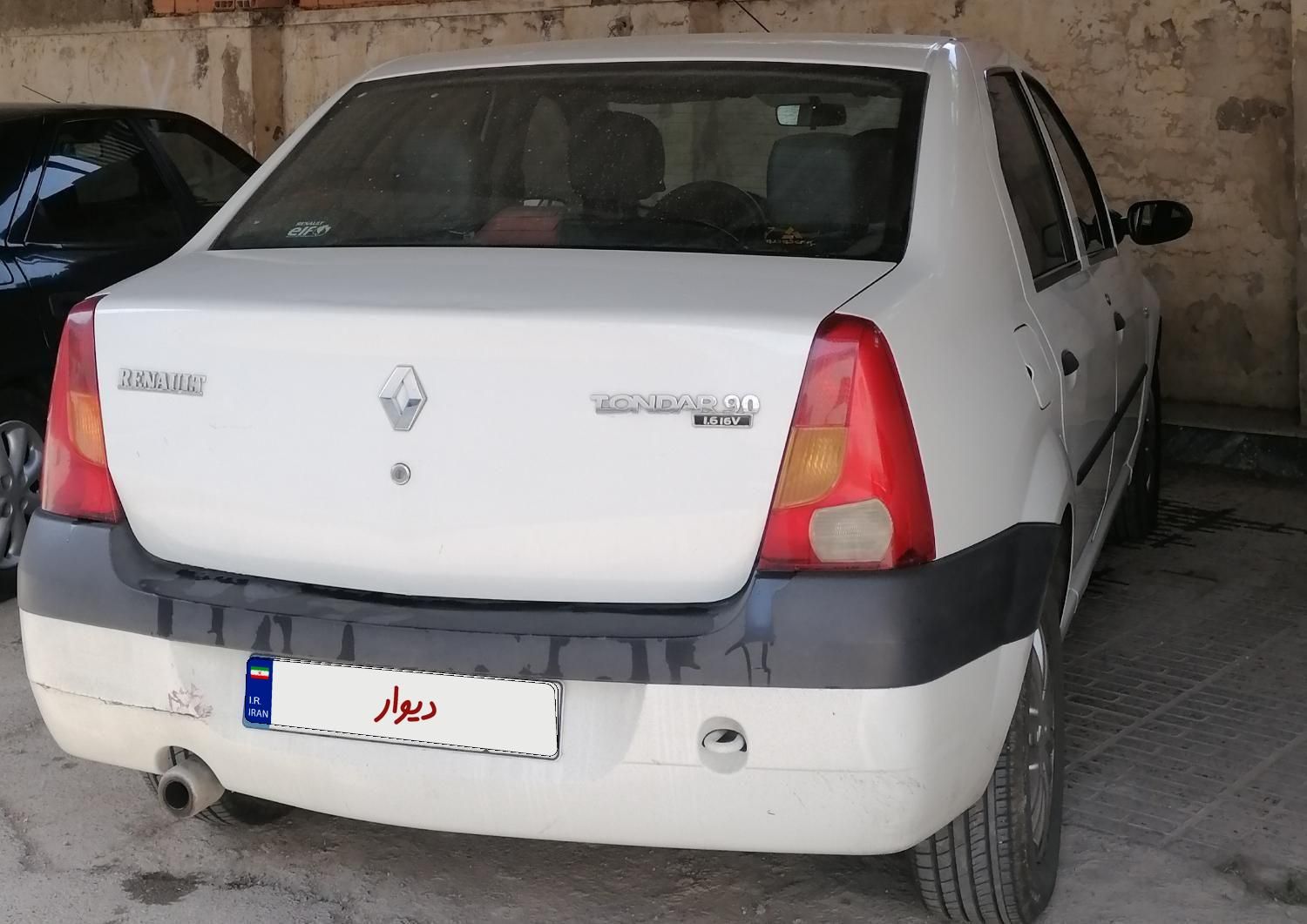 رنو تندر 90 E2 - 1395