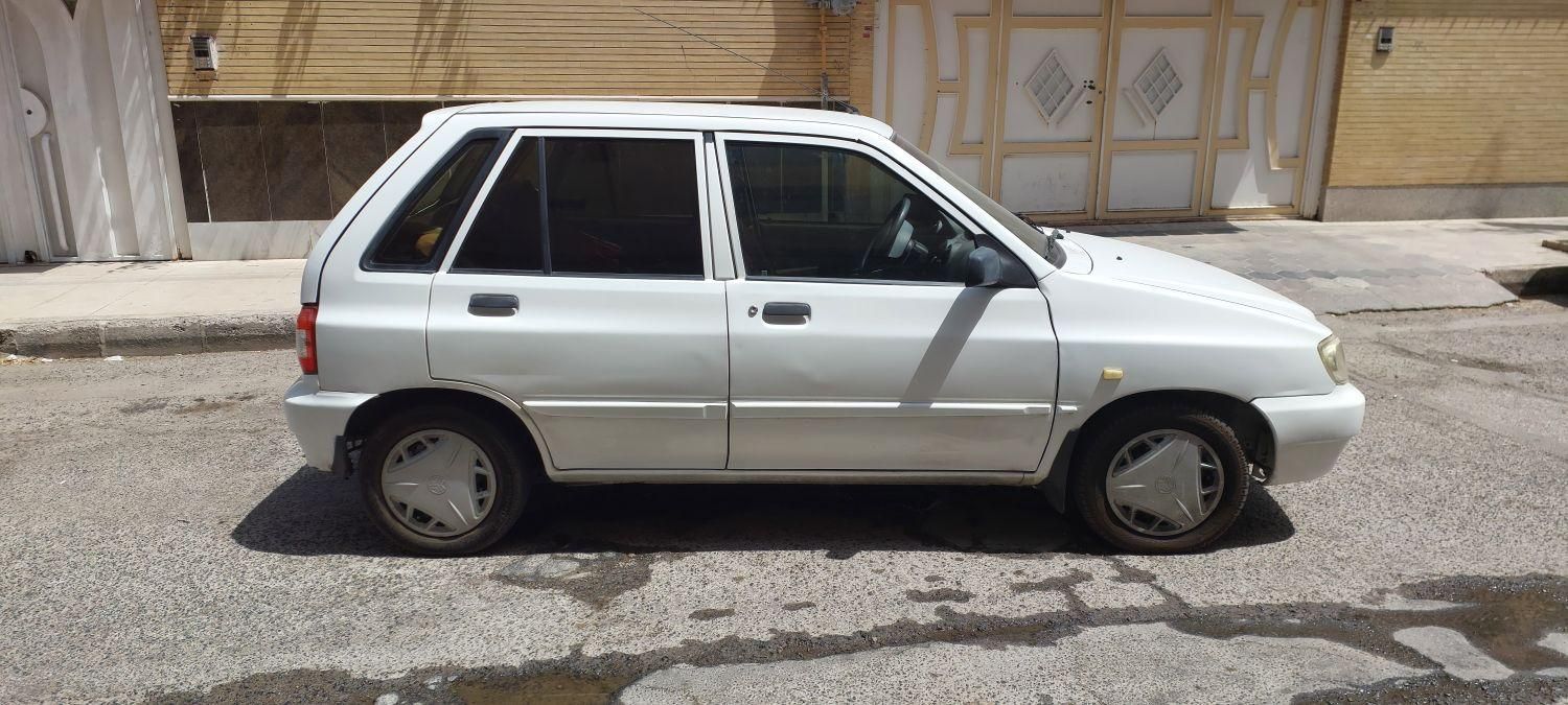 پراید 111 SE - 1395
