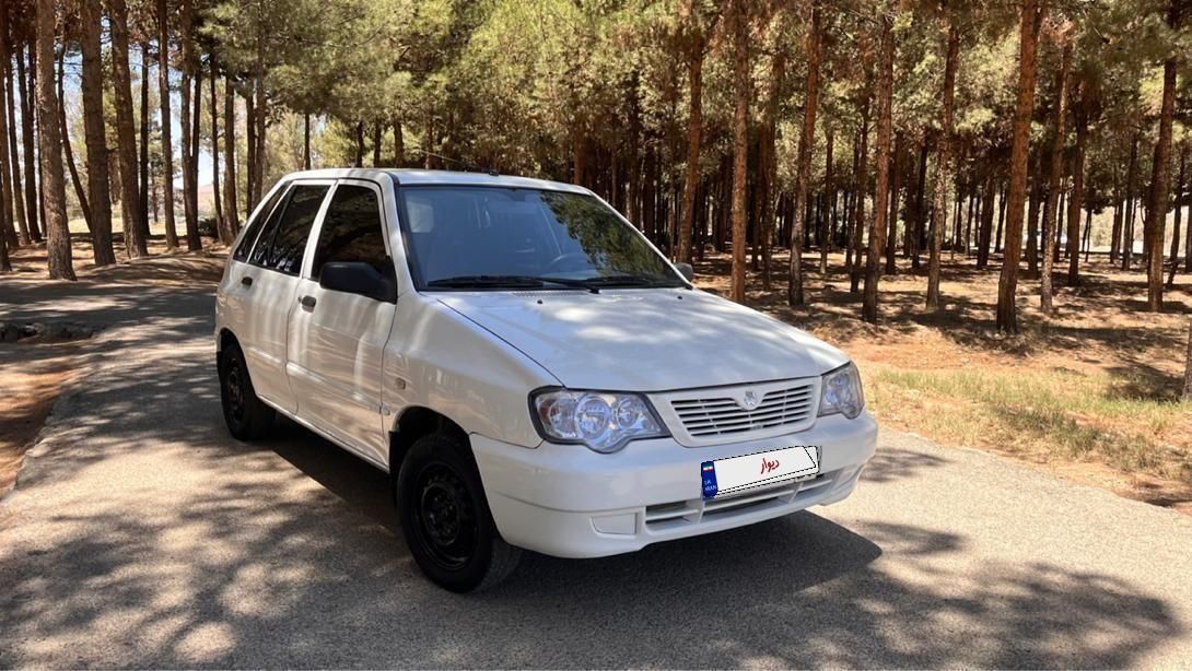 پراید 111 SE - 1396
