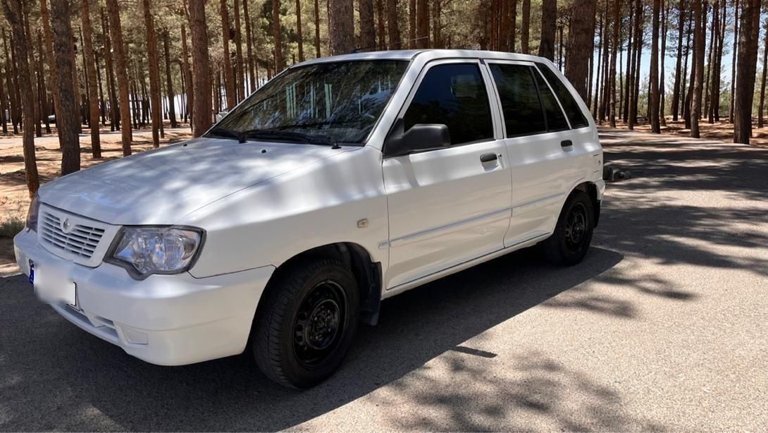 پراید 111 SE - 1396
