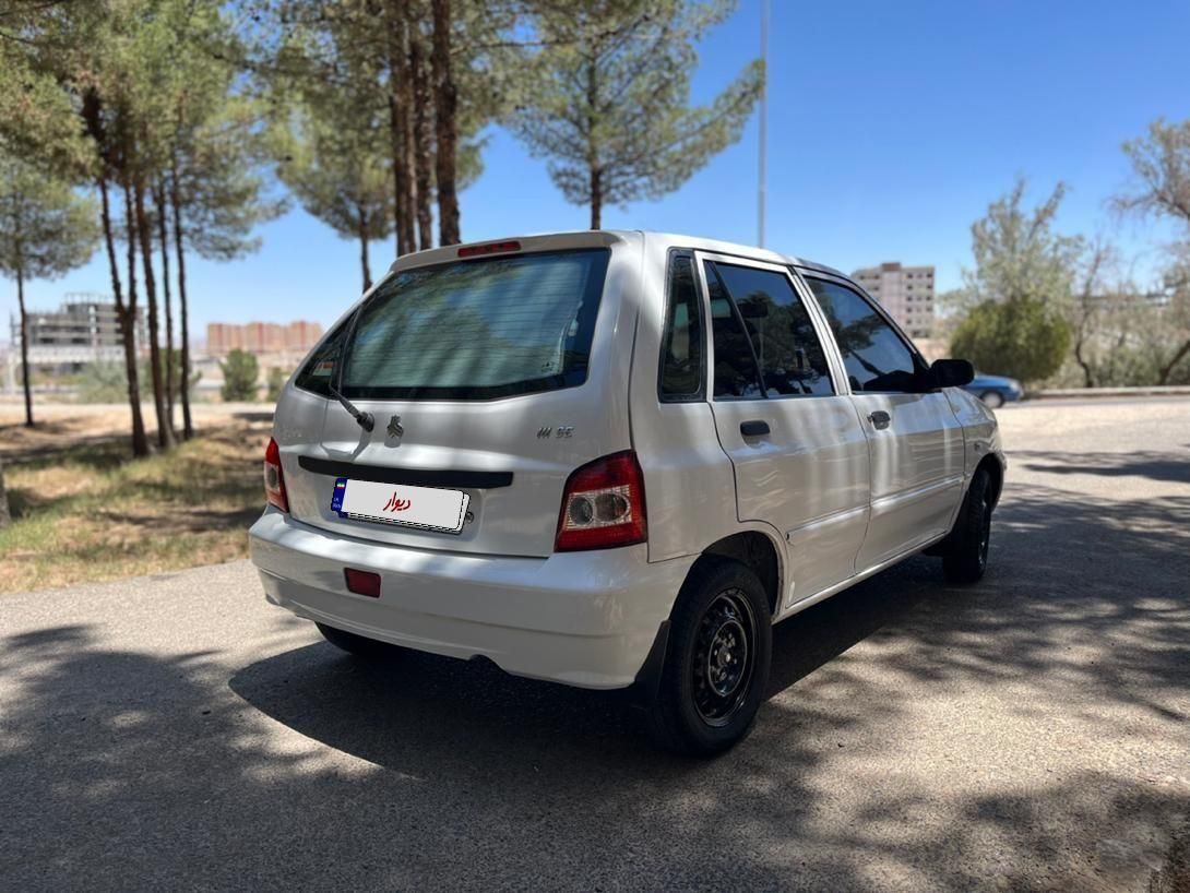 پراید 111 SE - 1396