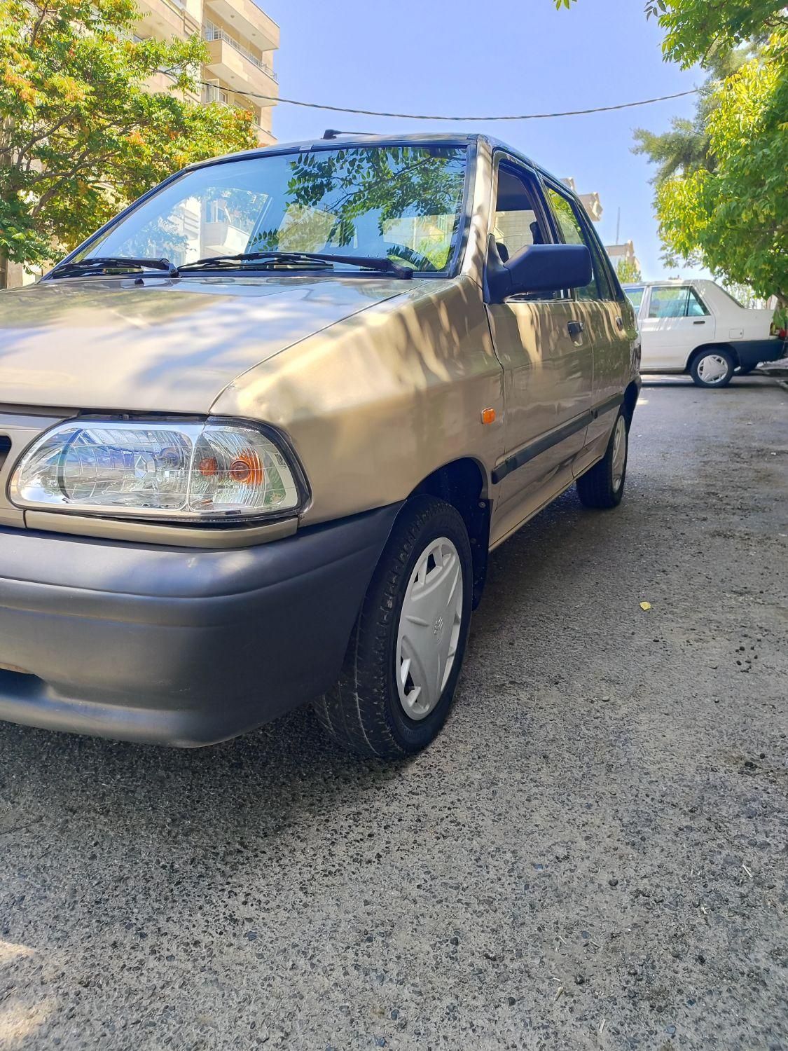 پراید 131 SL - 1390