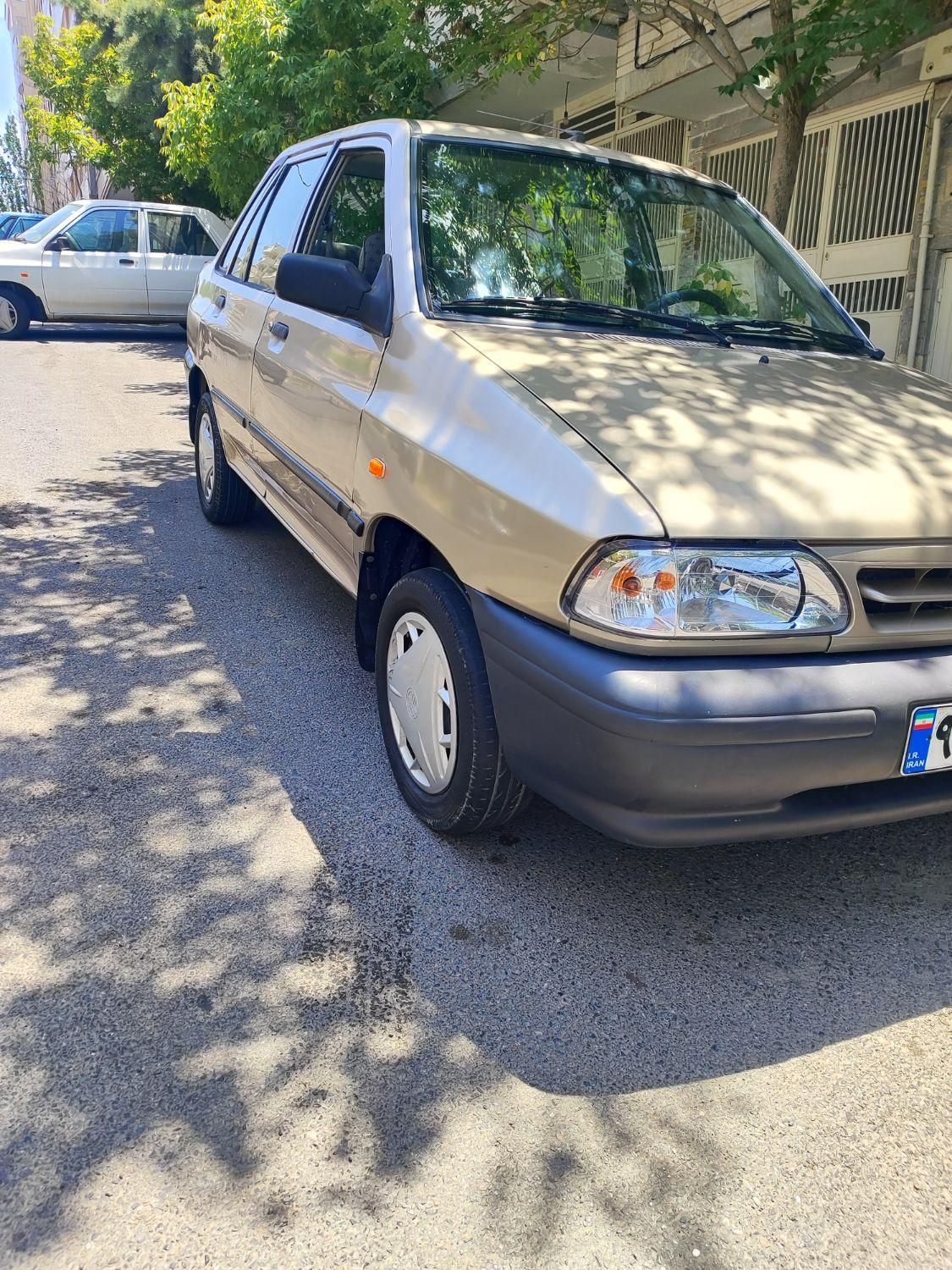 پراید 131 SL - 1390