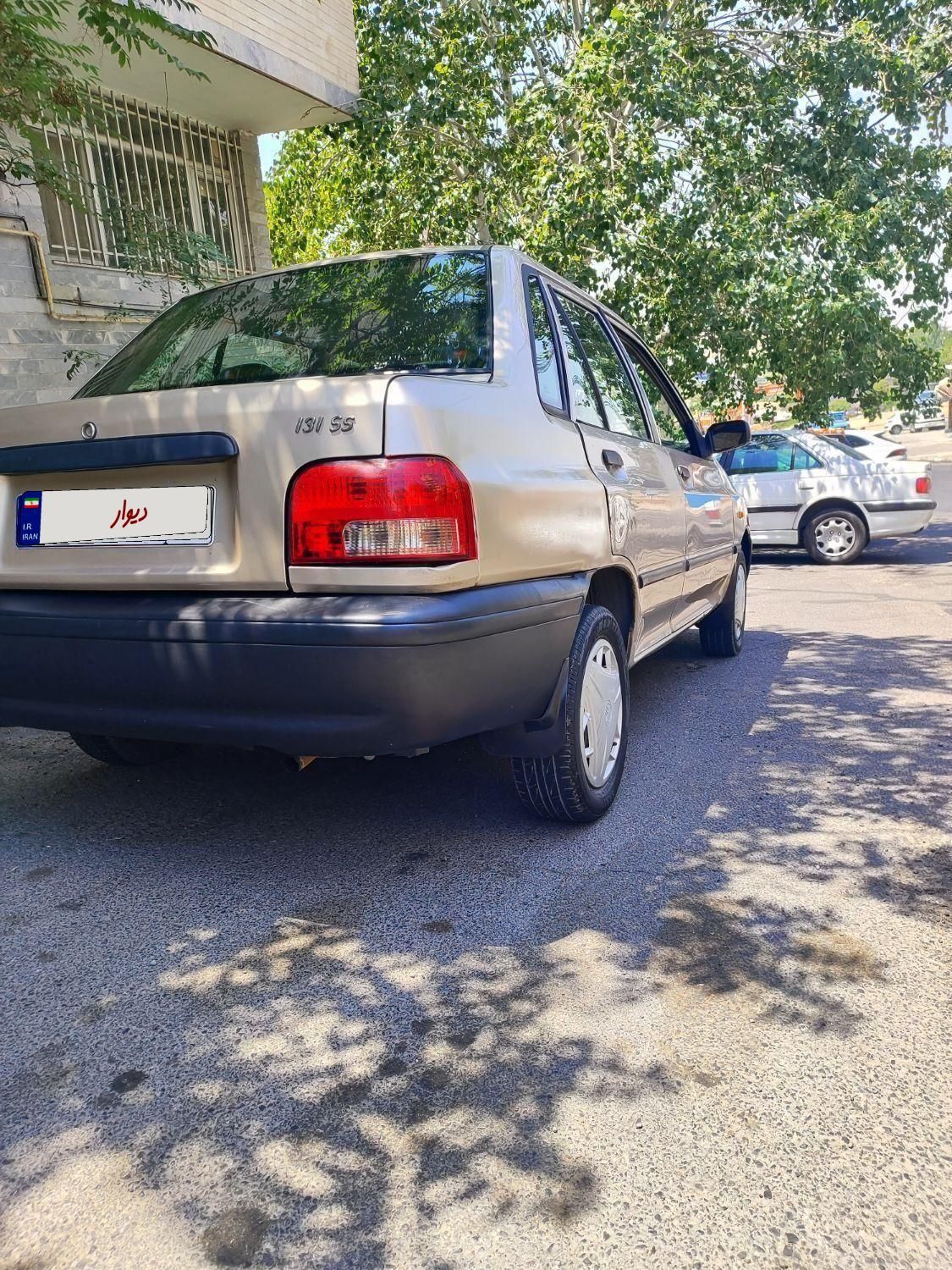 پراید 131 SL - 1390