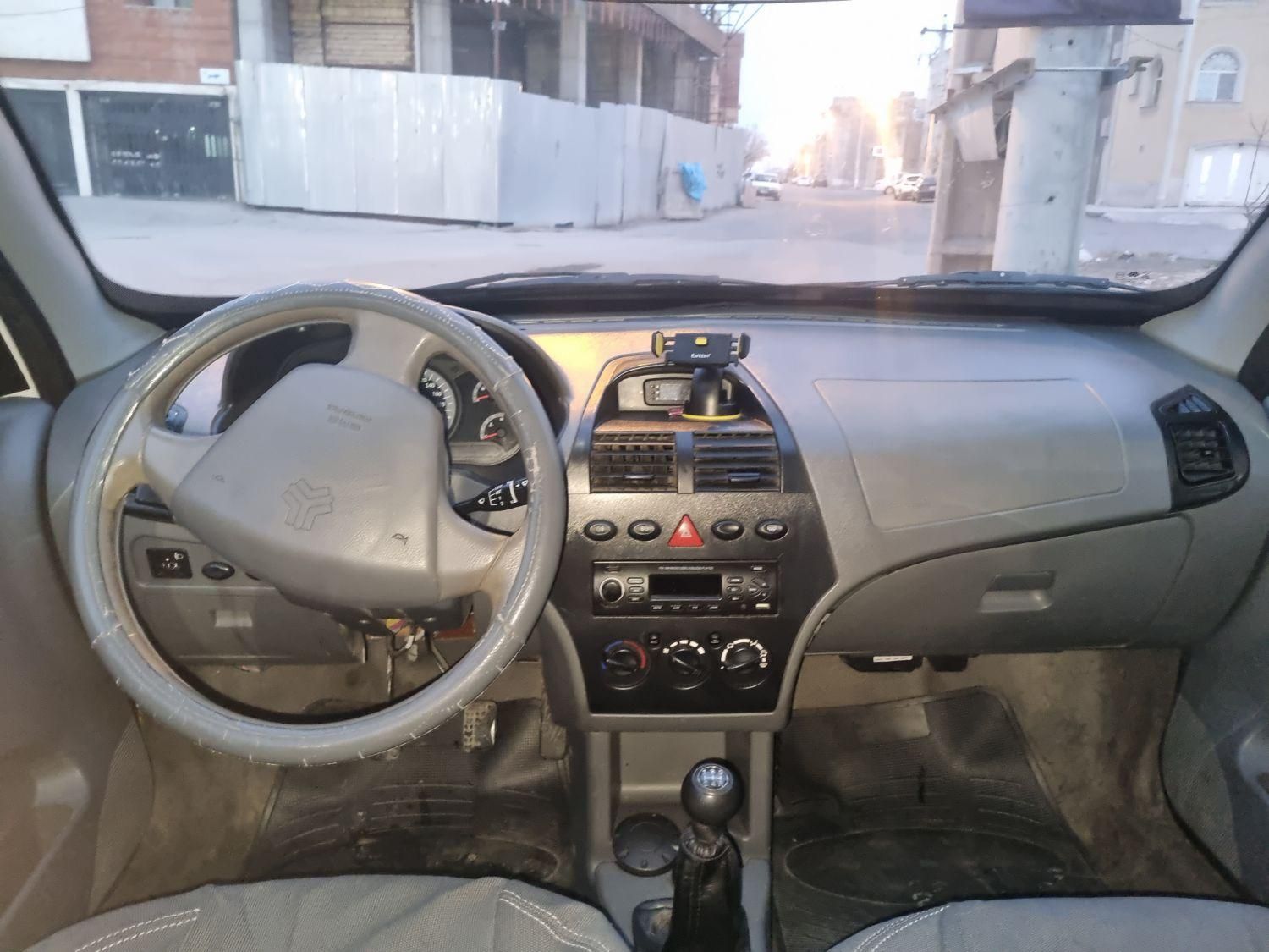 تیبا صندوق دار SX - 1400