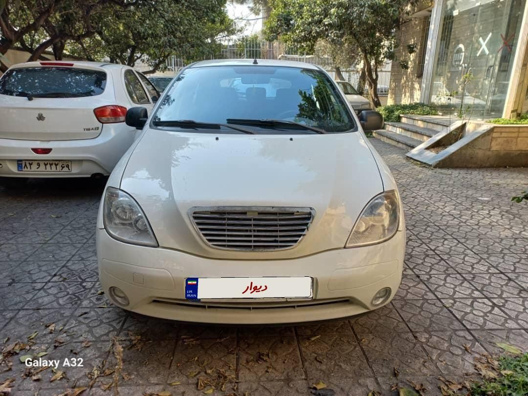 تیبا 2 پلاس - 1400