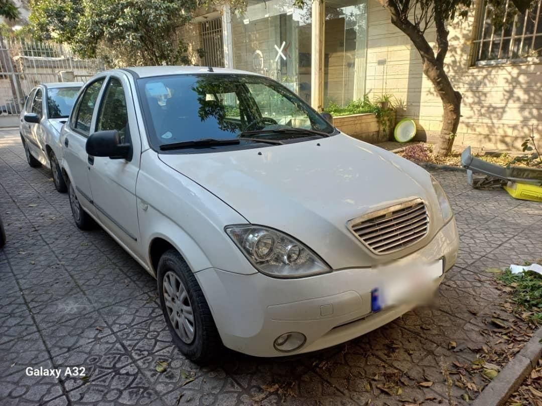 تیبا 2 پلاس - 1400