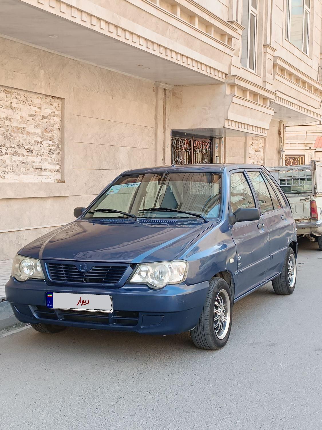 پراید 111 SX - 1391