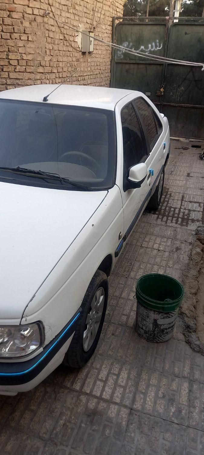 پژو 405 SLX بنزینی  XU7 - 1390