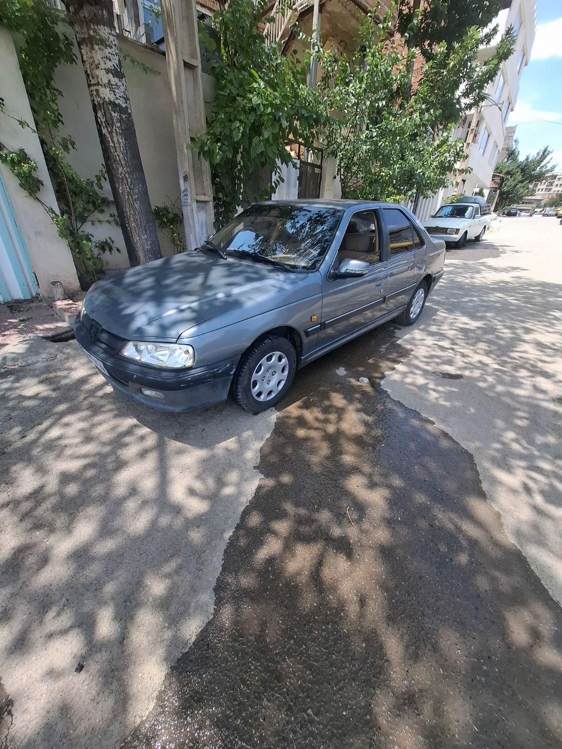 پژو پارس سال - 1391
