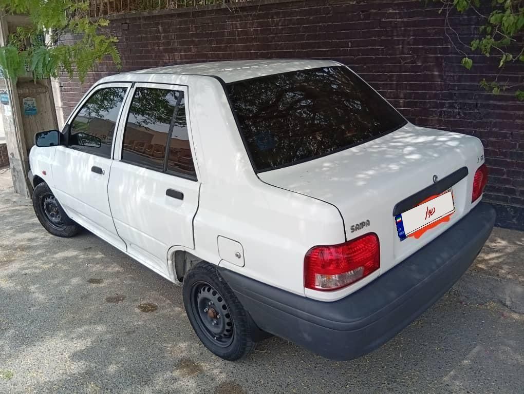 پراید 131 SE - 1398