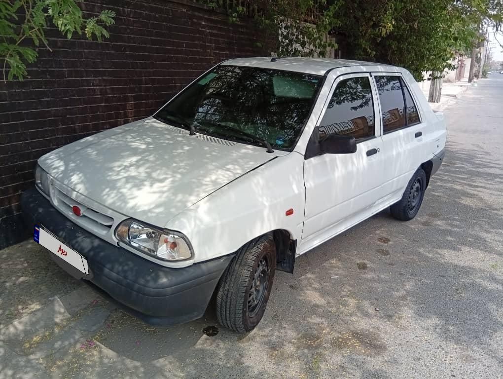 پراید 131 SE - 1398