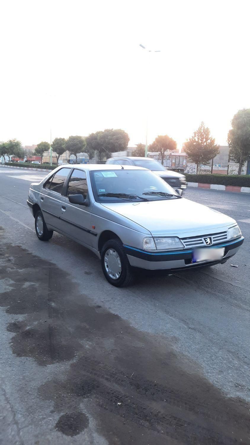 پژو 405 GLX - 1390