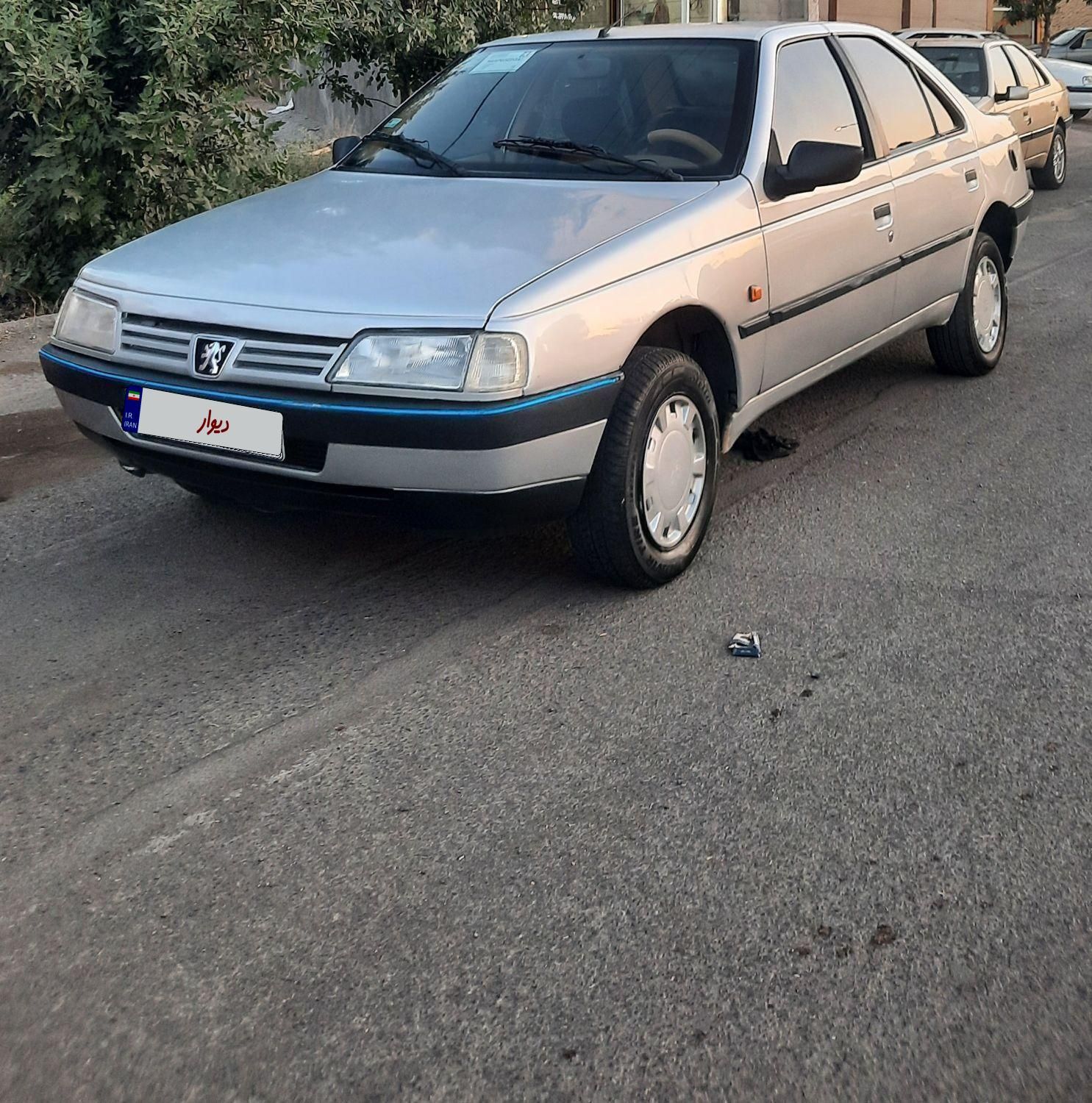 پژو 405 GLX - 1390