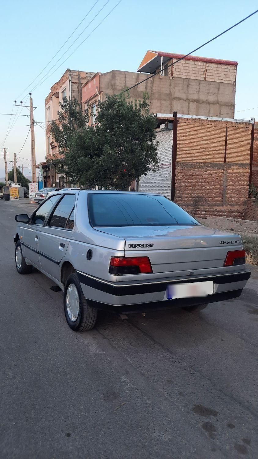 پژو 405 GLX - 1390