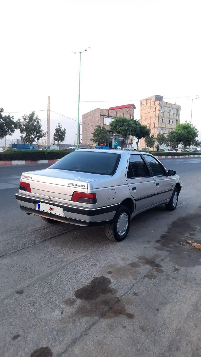 پژو 405 GLX - 1390